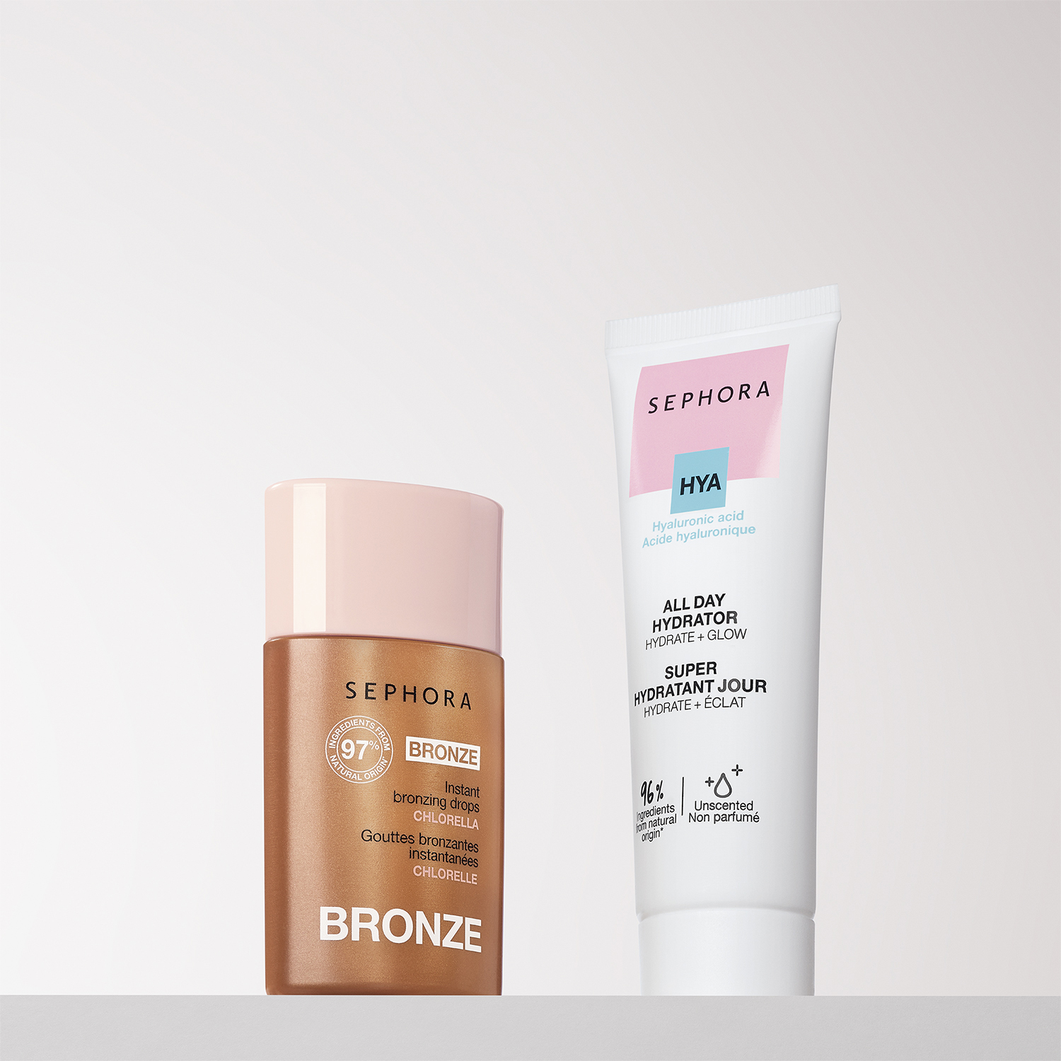 GOUTTES BRONZANTES INSTANTANEES (BRONCEADOR)
